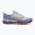 Dámske bežecké topánky Mizuno Wave Daichi 9 icelandic blue/citrus/calypsocoral 2