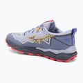 Dámske bežecké topánky Mizuno Wave Daichi 9 icelandic blue/citrus/calypsocoral 3