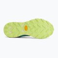 Dámske bežecké topánky Mizuno Wave Daichi 9 fresh salmon/white/sharp green 4