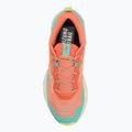 Dámske bežecké topánky Mizuno Wave Daichi 9 fresh salmon/white/sharp green 5