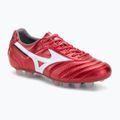 Pánske kopačky Mizuno Morelia II Japan Md red/white/black