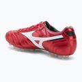 Pánske kopačky Mizuno Morelia II Japan Md red/white/black 3
