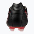 Pánske kopačky Mizuno Morelia II Elite FG black/morelia 40th red/black sand 10