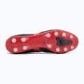 Pánske kopačky Mizuno Morelia II Elite FG black/morelia 40th red/black sand 4