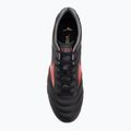 Pánske kopačky Mizuno Morelia II Elite FG black/morelia 40th red/black sand 5