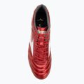 Pánske kopačky Mizuno Morelia II Elite FG morelia 40th red/white/black 5