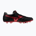 Pánske kopačky Mizuno Morelia II Pro FG black/morelia 40th red/black sand 2