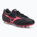 Pánske kopačky Mizuno Morelia II Pro FG black/morelia 40th red/black sand