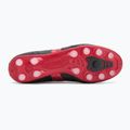 Pánske kopačky Mizuno Morelia II Pro FG black/morelia 40th red/black sand 4