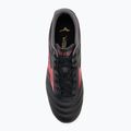 Pánske kopačky Mizuno Morelia II Pro FG black/morelia 40th red/black sand 5