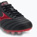 Pánske kopačky Mizuno Morelia II Pro FG black/morelia 40th red/black sand 7