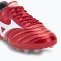 Pánske kopačky Mizuno Morelia II Pro FG morelia 40th red/white/black 7