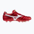 Pánske kopačky Mizuno Morelia II Pro FG morelia 40th red/white/black 2