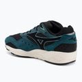 Topánky Mizuno Contender S black sand/black/deep teal 3