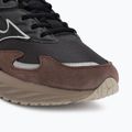 Topánky Mizuno Wave Rider β GTX black sand/black/chicory coffee 7