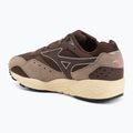 Topánky Mizuno Contender Cordura chicory coffee/harbor mist/fossil 3