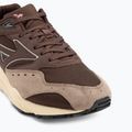 Topánky Mizuno Contender Cordura chicory coffee/harbor mist/fossil 7