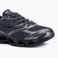 Pánske topánky Mizuno Wave Prophecy LS odyssey gray/black/metallic gray 7