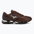 Pánske topánky Mizuno Wave Prophecy LS chicory coffee/black/chicory coffee 2