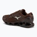 Pánske topánky Mizuno Wave Prophecy LS chicory coffee/black/chicory coffee 3