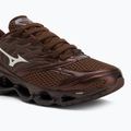 Pánske topánky Mizuno Wave Prophecy LS chicory coffee/black/chicory coffee 7