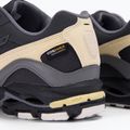 Pánske topánky Mizuno Wave Rider 10 Cordura black sand/quiet shade/banana crape 5