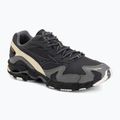 Pánske topánky Mizuno Wave Rider 10 Cordura black sand/quiet shade/banana crape