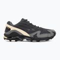 Pánske topánky Mizuno Wave Rider 10 Cordura black sand/quiet shade/banana crape 2