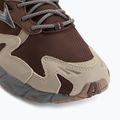Topánky Mizuno Wave Rider 10 Cordura chicory coffee/vintage khaki/fossil 7