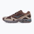 Topánky Mizuno Wave Rider 10 Cordura chicory coffee/vintage khaki/fossil