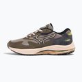 Pánske topánky Mizuno Wave Rider β vintage khaki/black sand/grape leaf