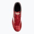 Kopačky Mizuno Morelia II Club FG morelia 40th red/white/black 5