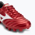 Kopačky Mizuno Morelia II Club FG morelia 40th red/white/black 7
