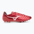 Pánske kopačky Mizuno Monarcida Neo III Pro AG morelia 40th red/white 2