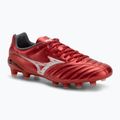 Pánske kopačky Mizuno Monarcida Neo III Pro Md morelia 40th red/white