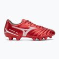 Kopačky Mizuno Monarcida Neo III Select Md morelia 40th red/white 2