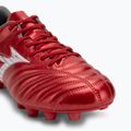 Kopačky Mizuno Monarcida Neo III Select Md morelia 40th red/white 7