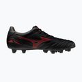 Pánske kopačky Mizuno Morelia Neo IV Pro MD black/morelia 40th red/black 9