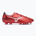 Pánske kopačky Mizuno Morelia Neo IV Pro MD morelia 40th red/white/black 2