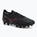 Pánske kopačky Mizuno Morelia Neo IV β Japan Md black/morelia 40th red/black