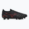 Pánske kopačky Mizuno Morelia Neo IV β Japan Md black/morelia 40th red/black 2