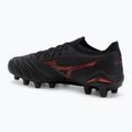 Pánske kopačky Mizuno Morelia Neo IV β Japan Md black/morelia 40th red/black 3