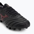 Pánske futbalové kopačky Mizuno Morelia Neo IV β Japan Fg black/morelia 40th red/black 7