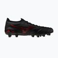 Pánske kopačky Mizuno Morelia Neo IV β Japan Md black/morelia 40th red/black 9