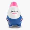 Pánske kopačky Mizuno Morelia Neo IV β Japan Md white/tanager turquoise/pink tetra 6