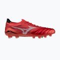 Pánske futbalové kopačky Mizuno Morelia Neo IV β Japan Fg morelia 40th red/white/black 8