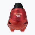 Pánske futbalové kopačky Mizuno Morelia Neo IV β Japan Fg morelia 40th red/white/black 10