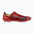 Kopačky Mizuno Alpha II Select AG morelia 40th red/black/gold