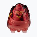 Kopačky Mizuno Alpha II Select AG morelia 40th red/black/gold 3