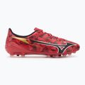Kopačky Mizuno Alpha II Select AG morelia 40th red/black/gold 2